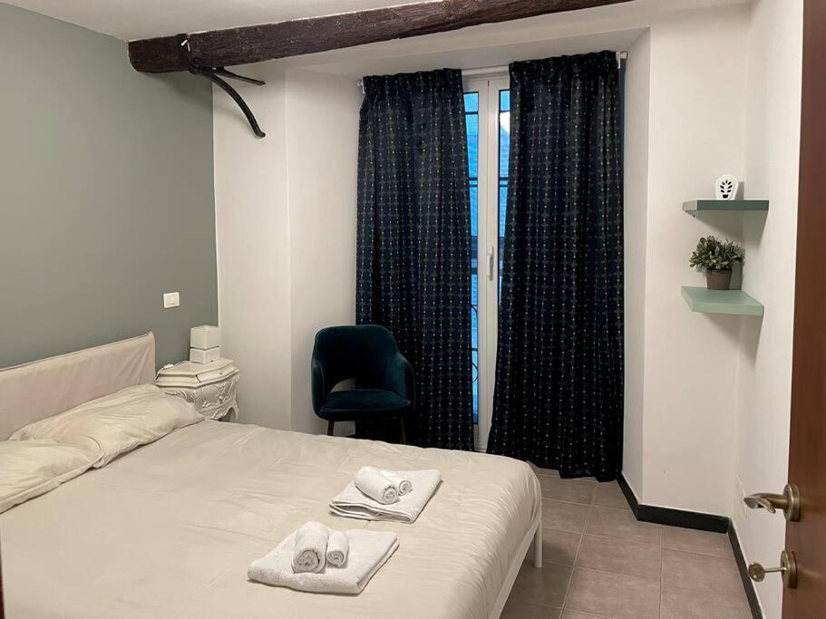 La Ringhiera Di San Cosimo Apartment Genoa Exterior photo