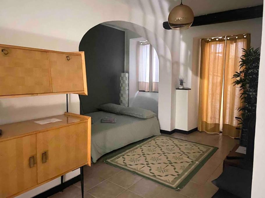 La Ringhiera Di San Cosimo Apartment Genoa Exterior photo
