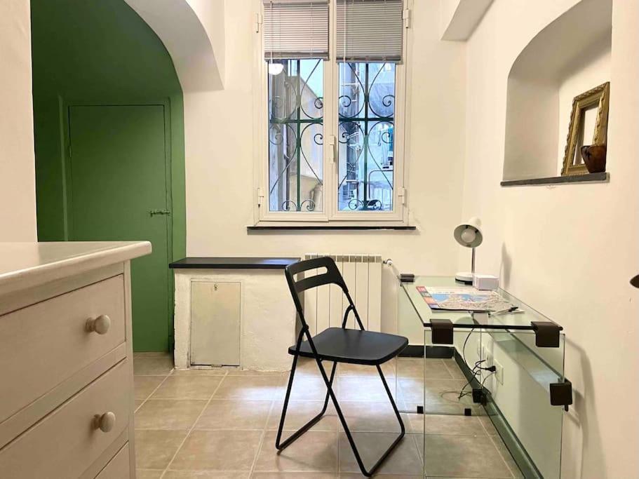 La Ringhiera Di San Cosimo Apartment Genoa Exterior photo